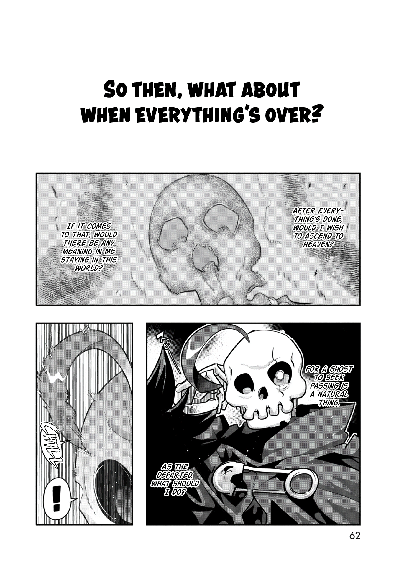 A Skeleton Who Was The Brave Chapter 7 24